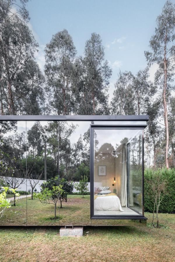 Villa No Jardim Dos Aromas Gião Exterior foto