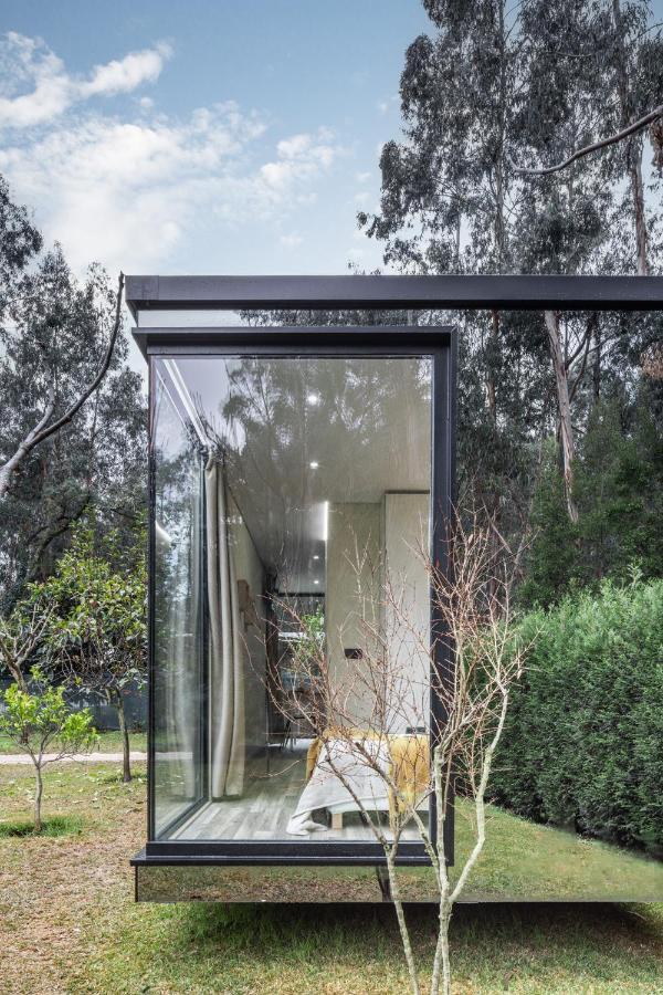 Villa No Jardim Dos Aromas Gião Exterior foto